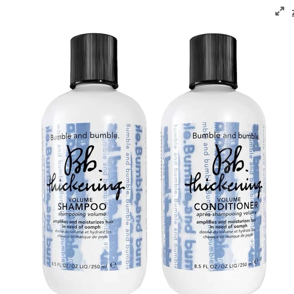 Bumble and bumble Thickening Volume Duo